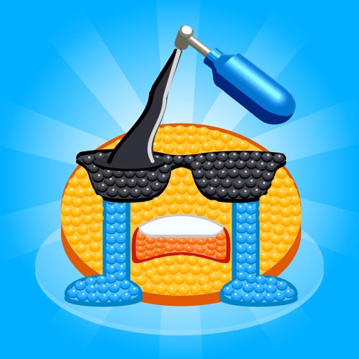 Mold Master 3D Icon