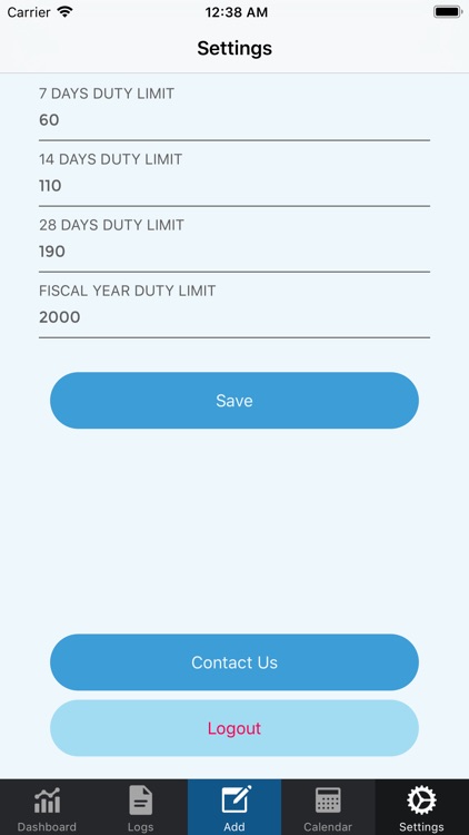 AvioLog - Flight Time Logger screenshot-7