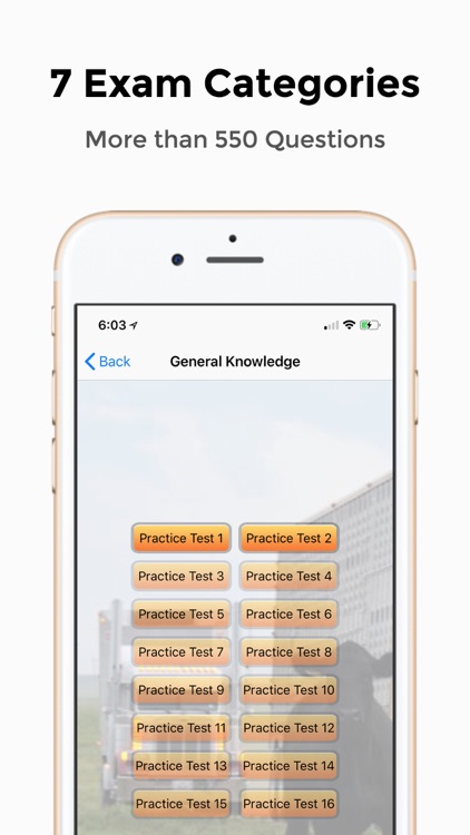 CDL Practice Test 2019 Edition
