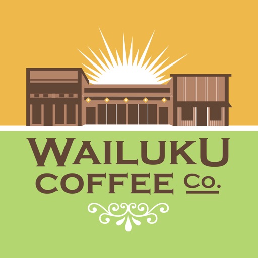 Wailuku Coffee Company icon