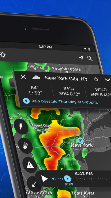 Positive Negative Reviews Storm Radar Weather Tracker By The Weather Channel 4 App In Storm Tracker Weather Category 10 Similar Apps 60 508 Reviews Appgrooves Save Money On Android Iphone Apps - roblox weather channel id