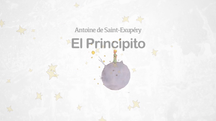 El Principito - Audiolibro screenshot-4