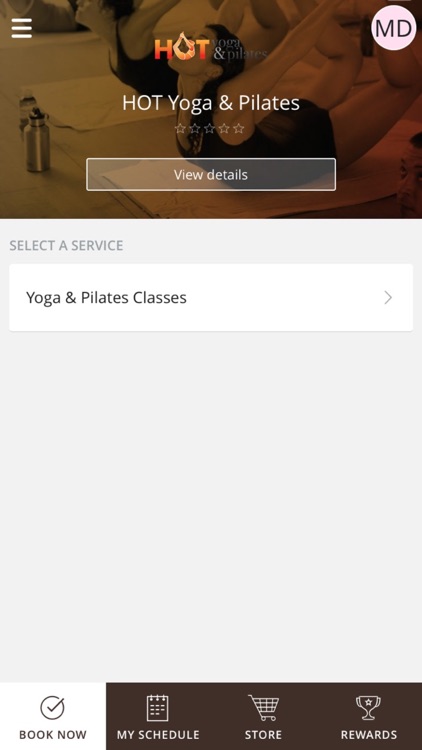 HOT Yoga & Pilates