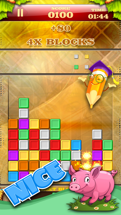 Super Square - Twist & Drop screenshot 3