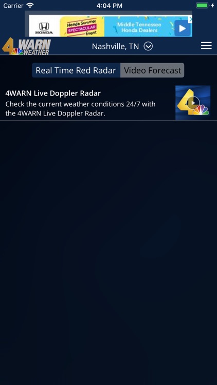 WSMV WX screenshot-4