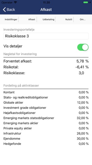 Pensionsberegner(圖3)-速報App