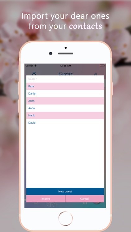 WeddingBuddy Premium screenshot-3