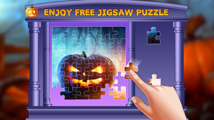 Halloween Jigsaw Art 2020 screenshot-3