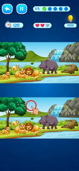 Game screenshot Find the Difference Games! mod apk