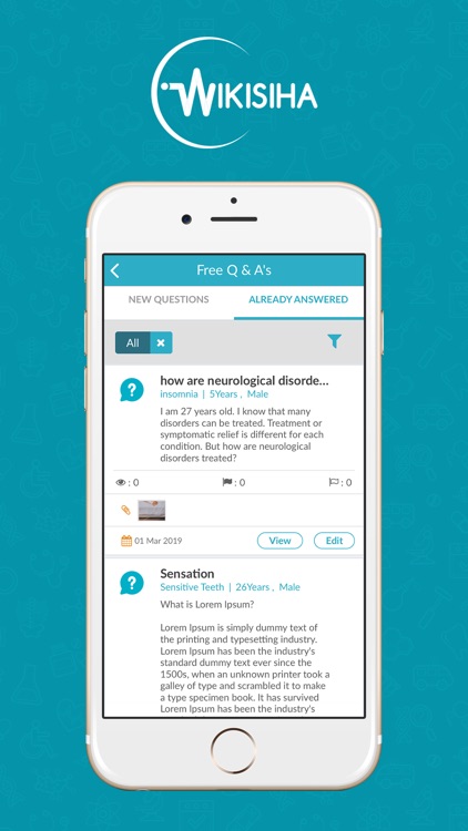 Wikisiha Doctor screenshot-3