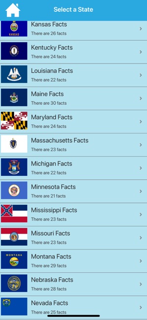 Amazing United States Facts(圖2)-速報App