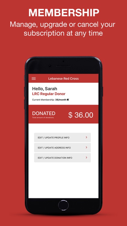 Lebanese Red Cross screenshot-3