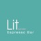 Lit Espresso Bar Rewards App - Earn and track your rewards at participating stores