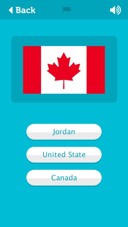 World - Flags Quiz Trivia Game