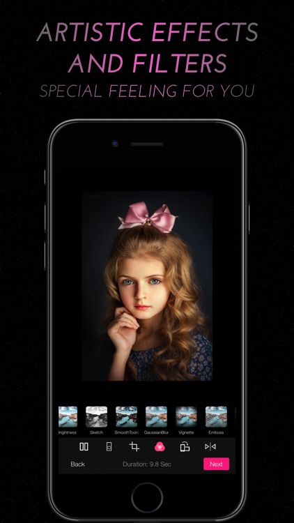 Livfe:Live Wallpaper Editor