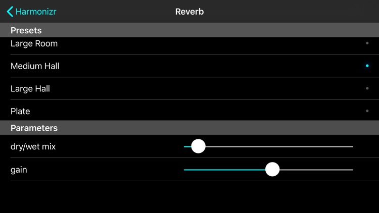 Harmonizr screenshot-4
