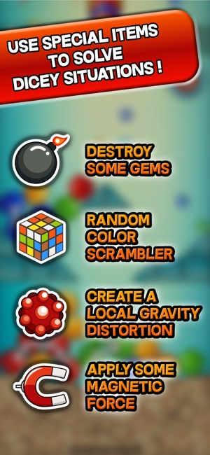 Bouncing Bubbles Shooter(圖3)-速報App