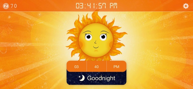 Sun to Moon Sleep Clock(圖2)-速報App