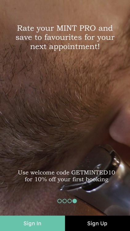 MINT On Demand Grooming screenshot-3