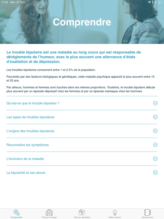 Screenshot #6 pour Bipolarité France