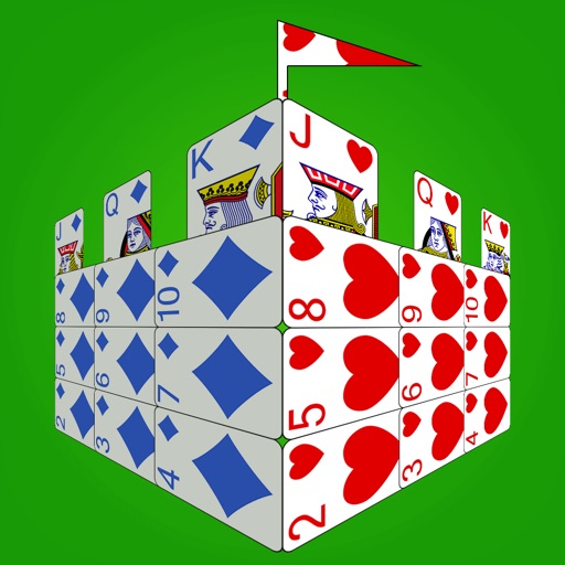 Castle Solitaire: Card Game free software for iPhone and iPad