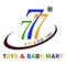 777 Toys & Baby Mart is the biggest baby store in Yangon with many branches