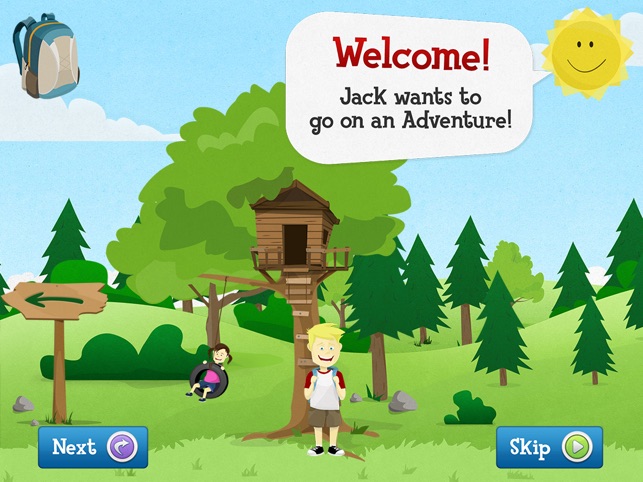 Backpack Adventures HD(圖1)-速報App