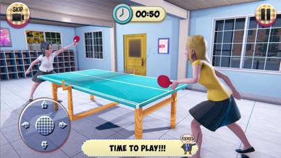 Virtual High School Girl Game screenshot 2