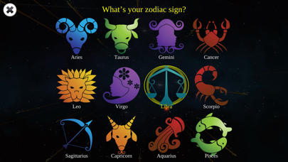 How to cancel & delete Astrology Horoscope Premium from iphone & ipad 3
