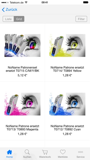 Patronen Online Shop(圖2)-速報App