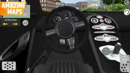 Game screenshot Sport Car Driving: City Advent mod apk