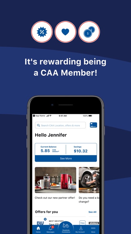 BCAA Mobile screenshot-4