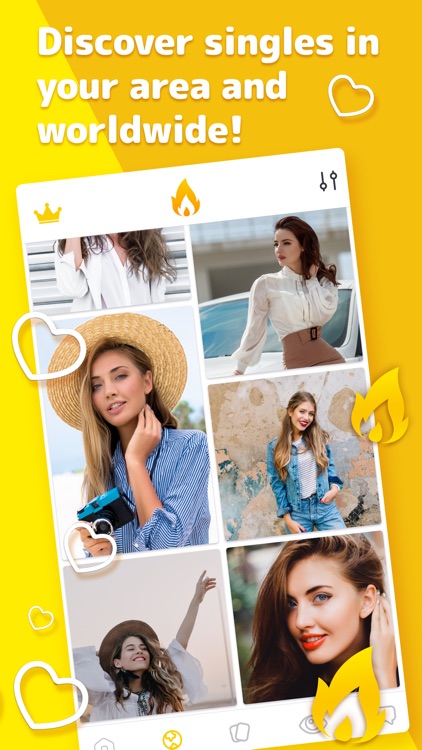 Local Hookup: Meet, Chat, Date screenshot-3