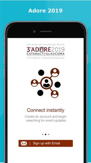 Adore Conference 2019(圖2)-速報App