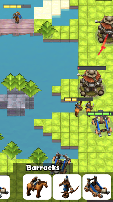 RTS Battle screenshot 3
