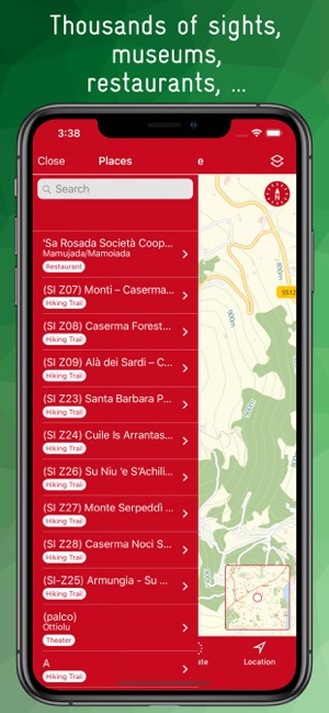 Sardinia Offline(圖3)-速報App