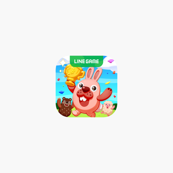 Line ポコパン をapp Storeで