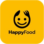 Happy Food Delivery