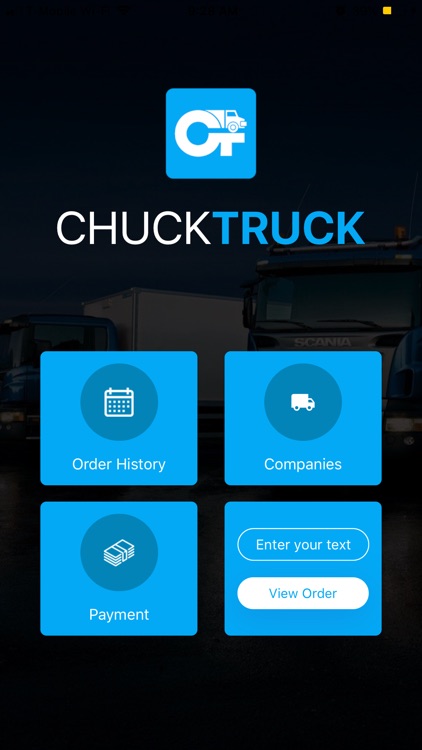 Chuck Truck screenshot-5