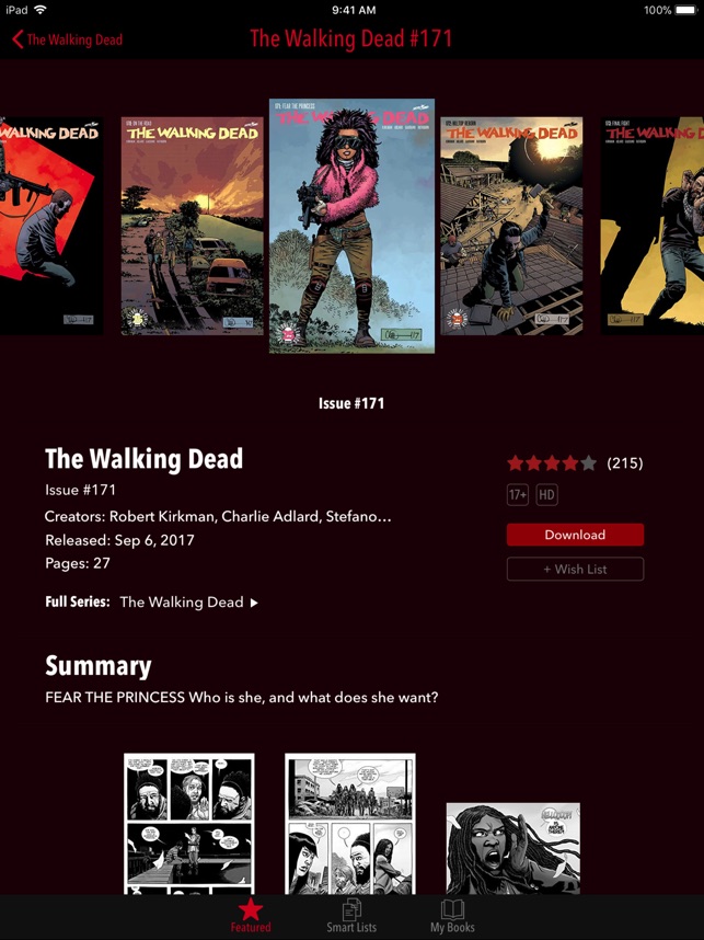 Walking Dead 100 Pdf