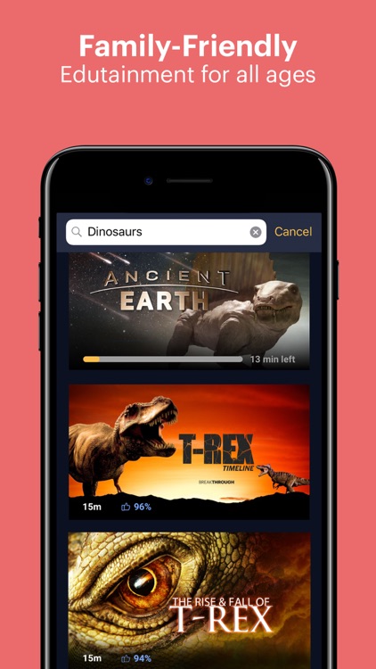 CuriosityStream screenshot-6