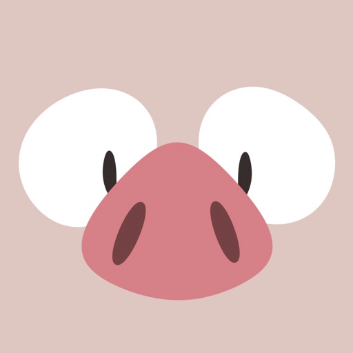 One Pig Icon