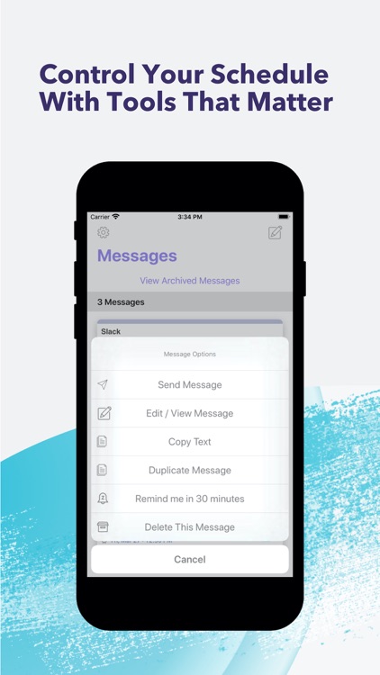 Moxy Messenger screenshot-3