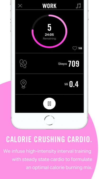 SHOCK: Women’s Fitness screenshot-4