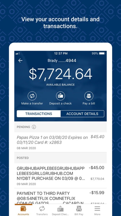 MyOCCU Mobile Banking