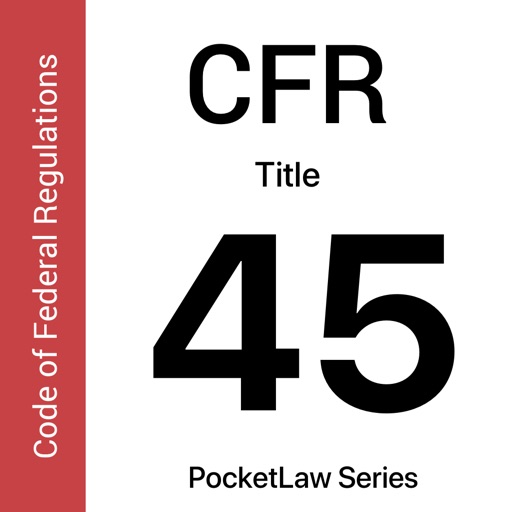 CFR 45 by PocketLaw