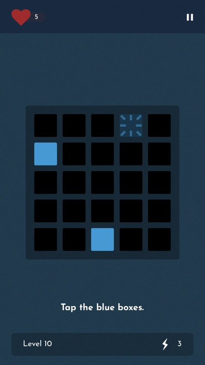 Blackout - memory game screenshot-0