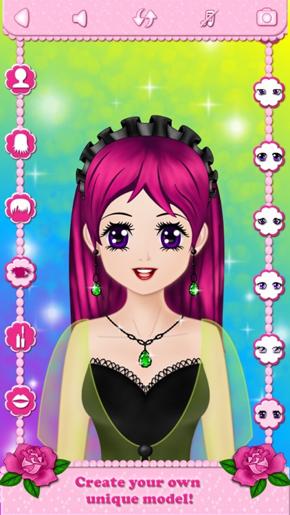 Makeup Games for Girls