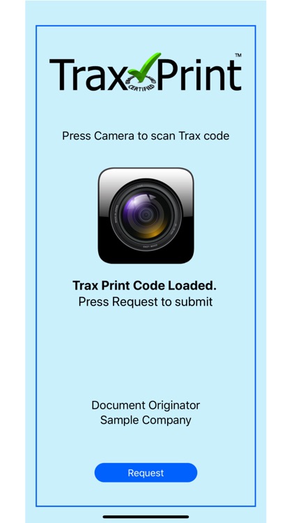 Trax Print screenshot-4