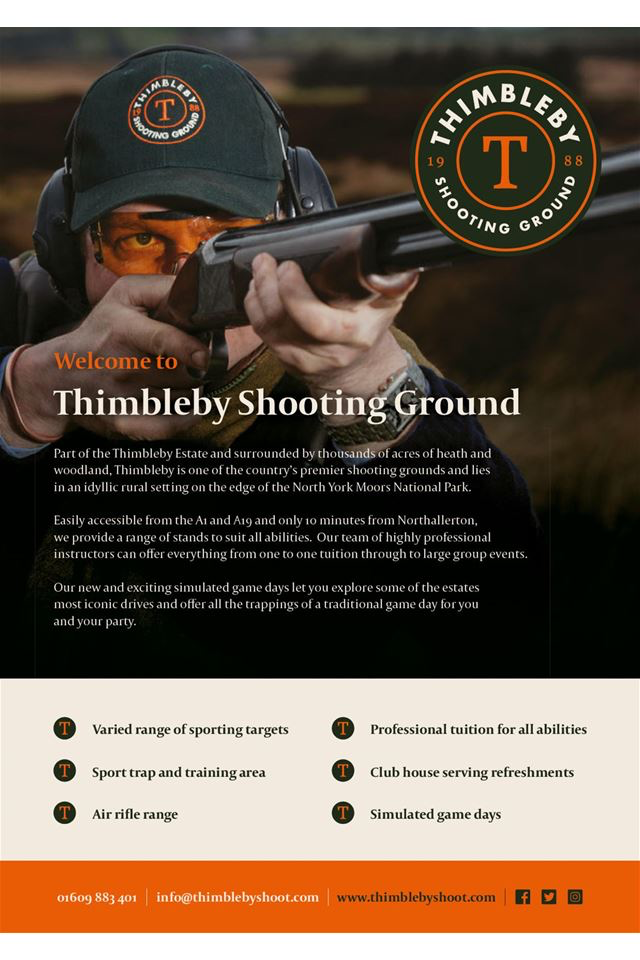 Clay Shooting Legacy Subs